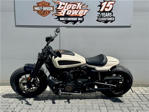 2022 Harley-Davidson Sportster S RH1250S