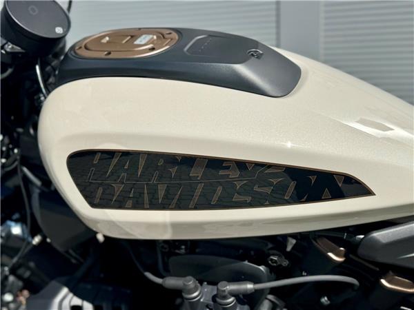 2022 Harley-Davidson Sportster S RH1250S