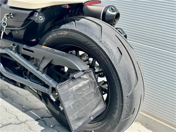 2022 Harley-Davidson Sportster S RH1250S