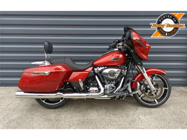 2024 HARLEY-DAVIDSON STREET GLIDE