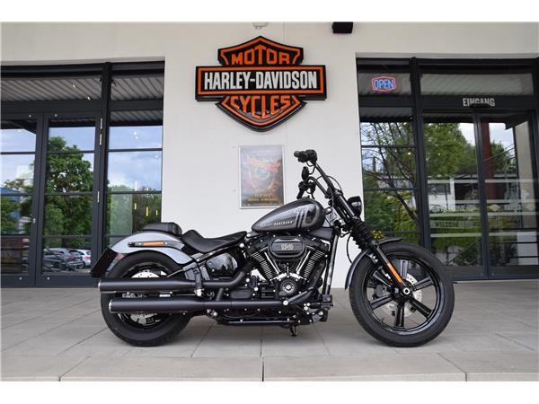 FXBBS Street Bob