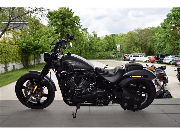FXBBS Street Bob