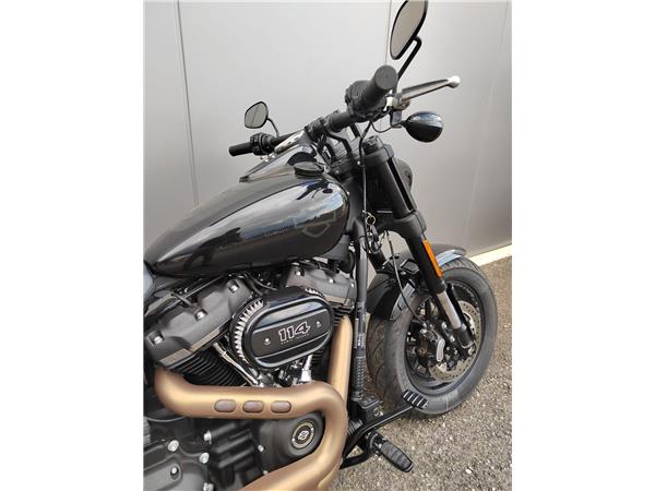 2018 Fat Bob 114