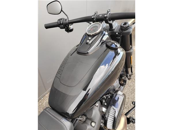 2018 Fat Bob 114