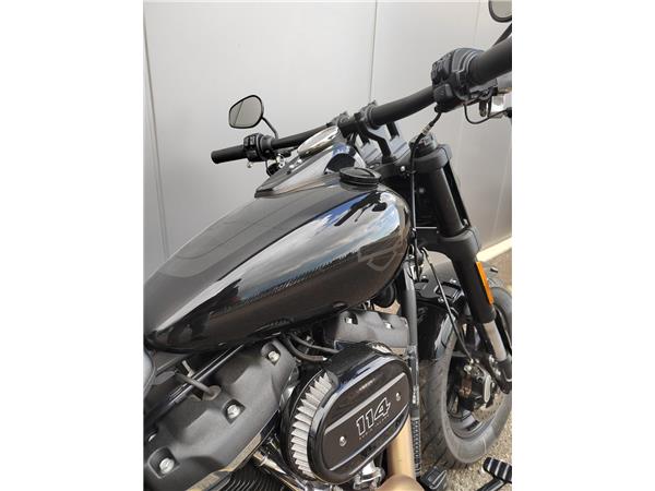 2018 Fat Bob 114