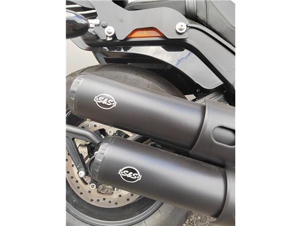 2018 Fat Bob 114