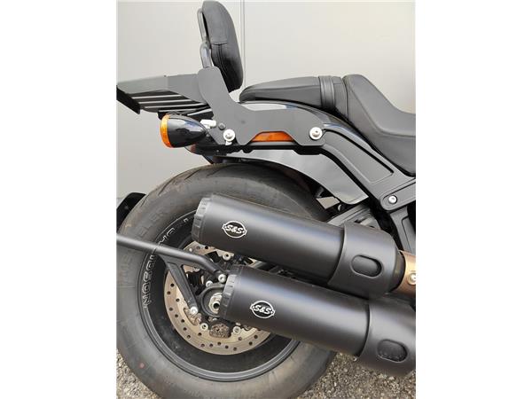 2018 Fat Bob 114