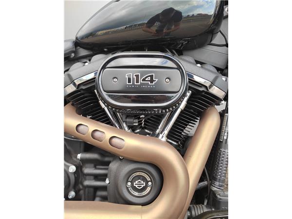 2018 Fat Bob 114