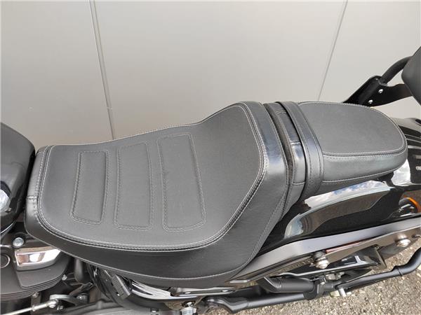 2018 Fat Bob 114