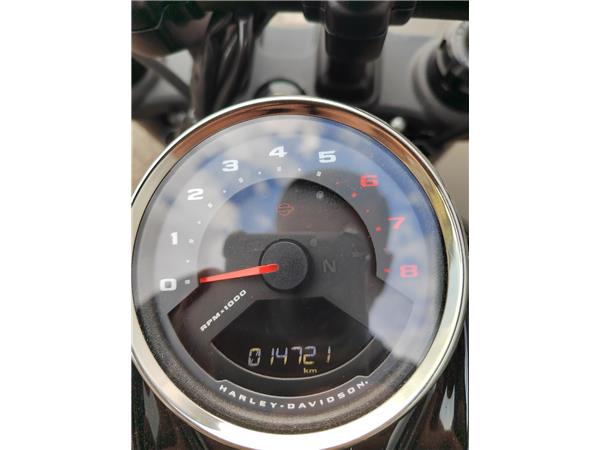 2018 Fat Bob 114