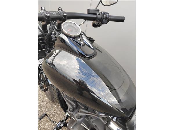 2018 Fat Bob 114