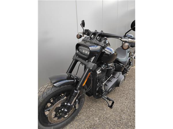 2018 Fat Bob 114