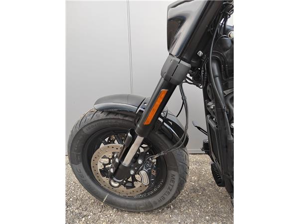 2018 Fat Bob 114