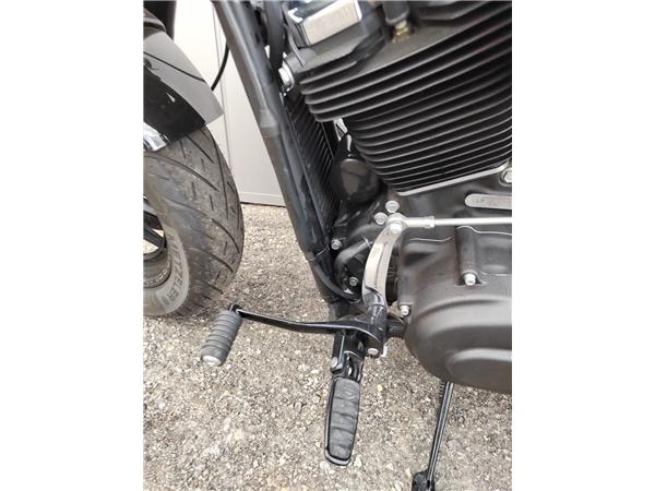 2018 Fat Bob 114