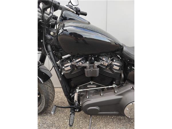 2018 Fat Bob 114