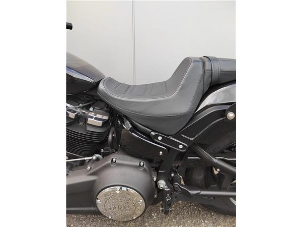 2018 Fat Bob 114