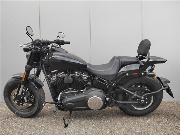 2018 Fat Bob 114