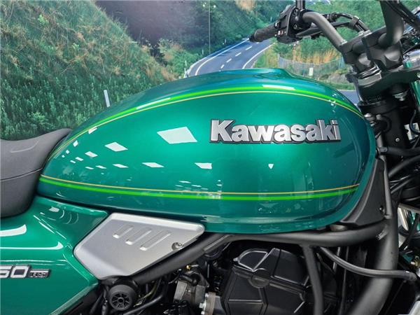 2023 Kawasaki Z650 RS