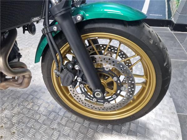2023 Kawasaki Z650 RS