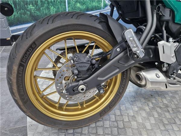 2023 Kawasaki Z650 RS
