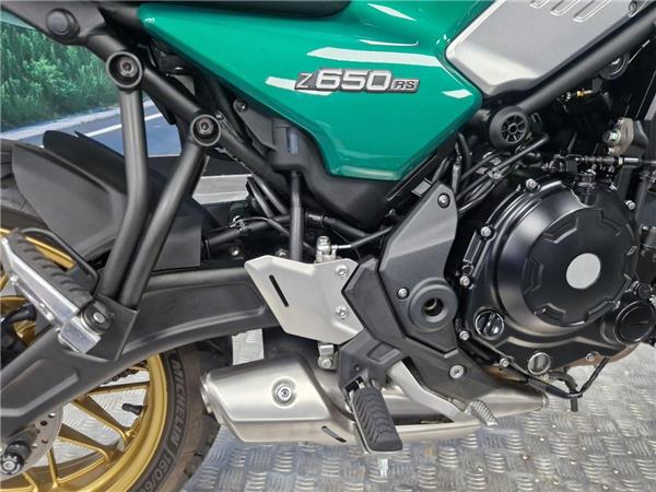2023 Kawasaki Z650 RS