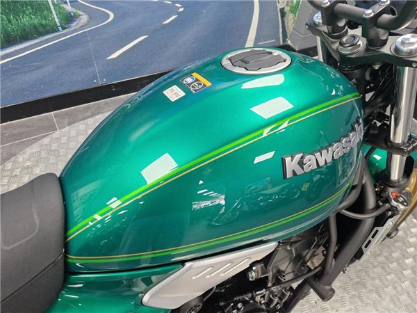2023 Kawasaki Z650 RS