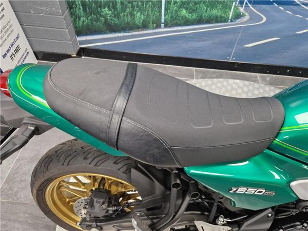 2023 Kawasaki Z650 RS