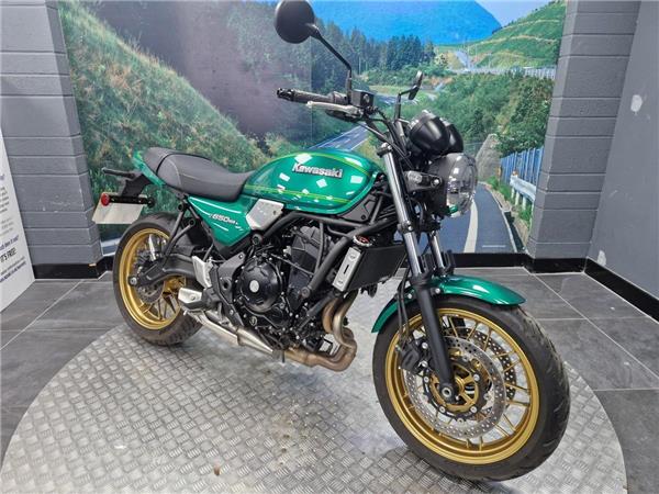 2023 Kawasaki Z650 RS