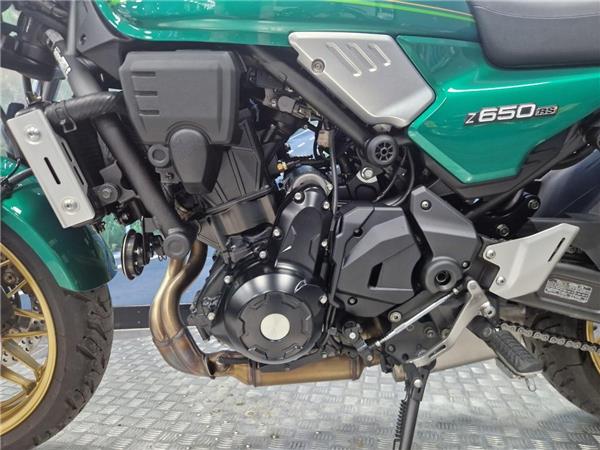 2023 Kawasaki Z650 RS