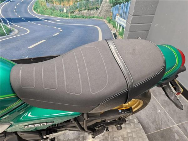 2023 Kawasaki Z650 RS