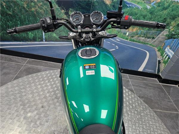 2023 Kawasaki Z650 RS