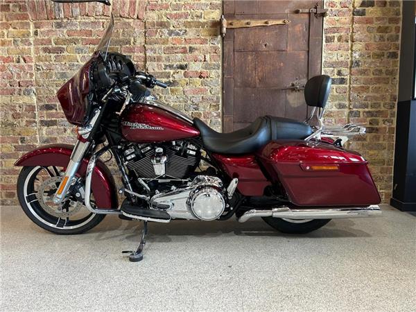 2017 Harley-Davidson Touring