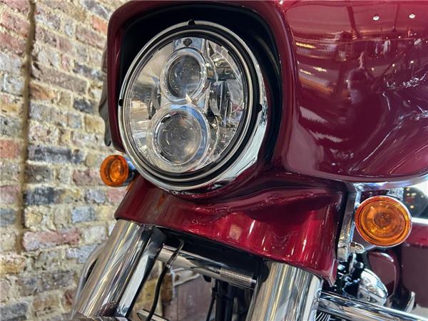 2017 Harley-Davidson Touring