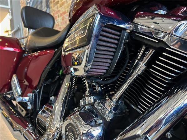 2017 Harley-Davidson Touring