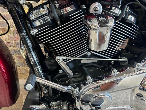 2017 Harley-Davidson Touring
