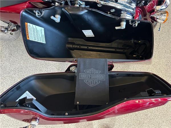 2017 Harley-Davidson Touring