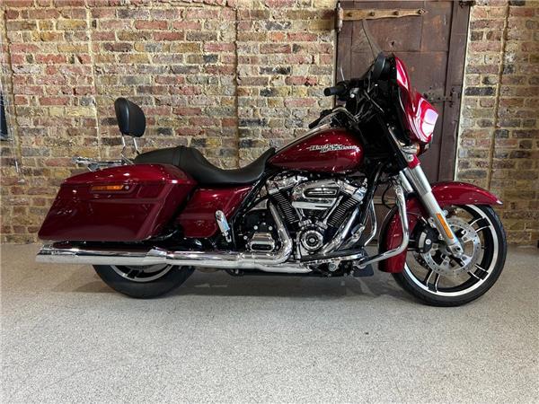 2017 Harley-Davidson Touring