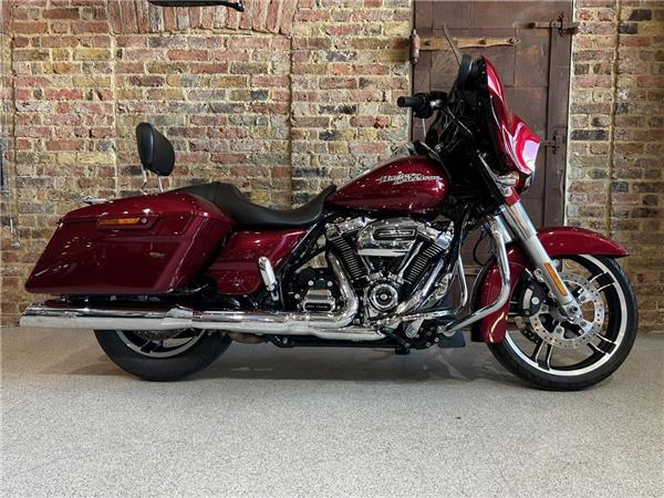 2017 Harley-Davidson Touring