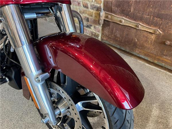 2017 Harley-Davidson Touring