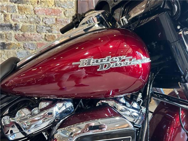 2017 Harley-Davidson Touring