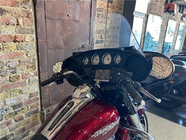 2017 Harley-Davidson Touring