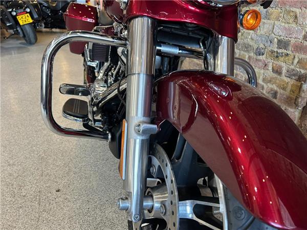 2017 Harley-Davidson Touring