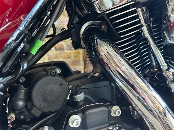 2017 Harley-Davidson Touring