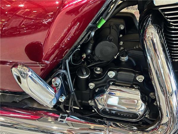 2017 Harley-Davidson Touring