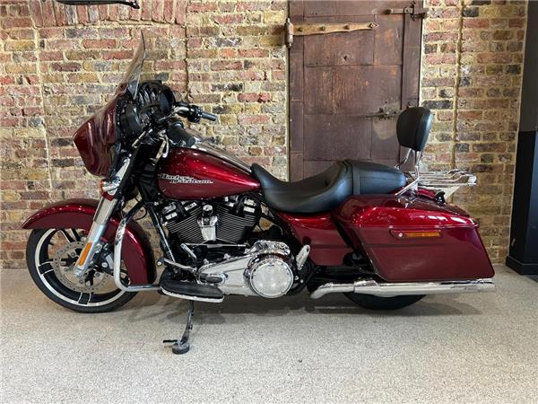 2017 Harley-Davidson Touring