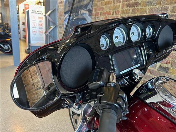 2017 Harley-Davidson Touring