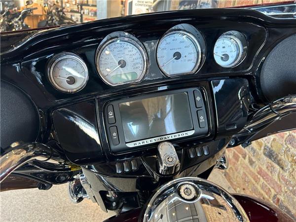 2017 Harley-Davidson Touring