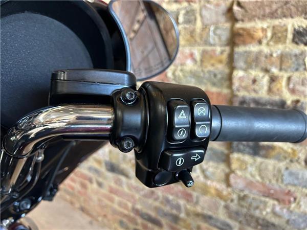 2017 Harley-Davidson Touring