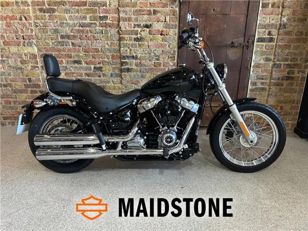 2021 Harley-Davidson Softail