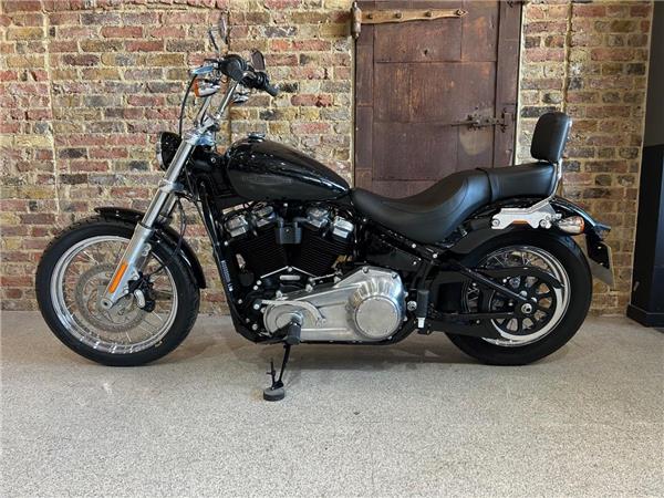 2021 Harley-Davidson Softail